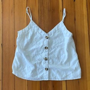 abercrombie tank top
